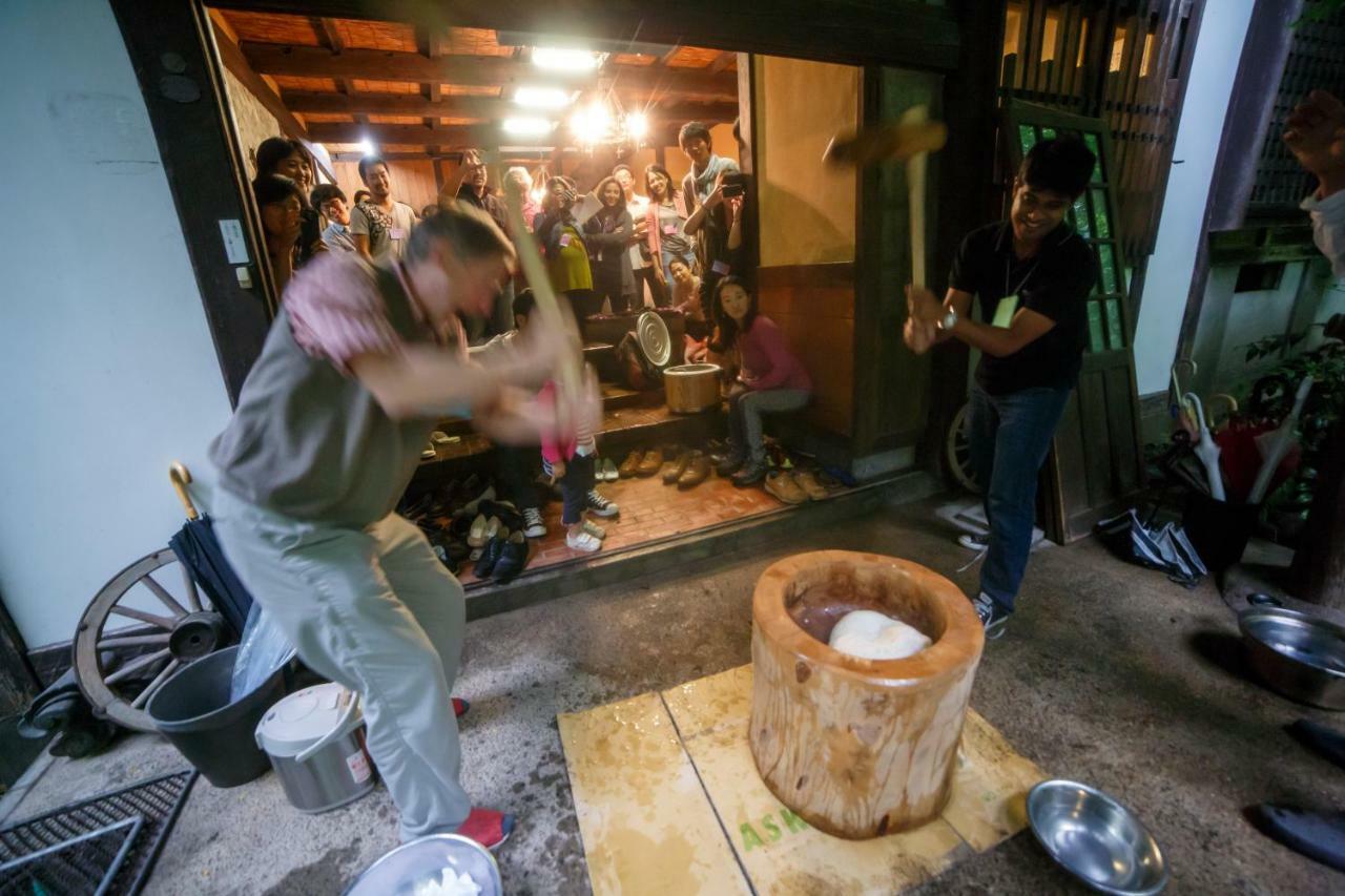 Hauska Karuizawa 호텔 사쿠 외부 사진
