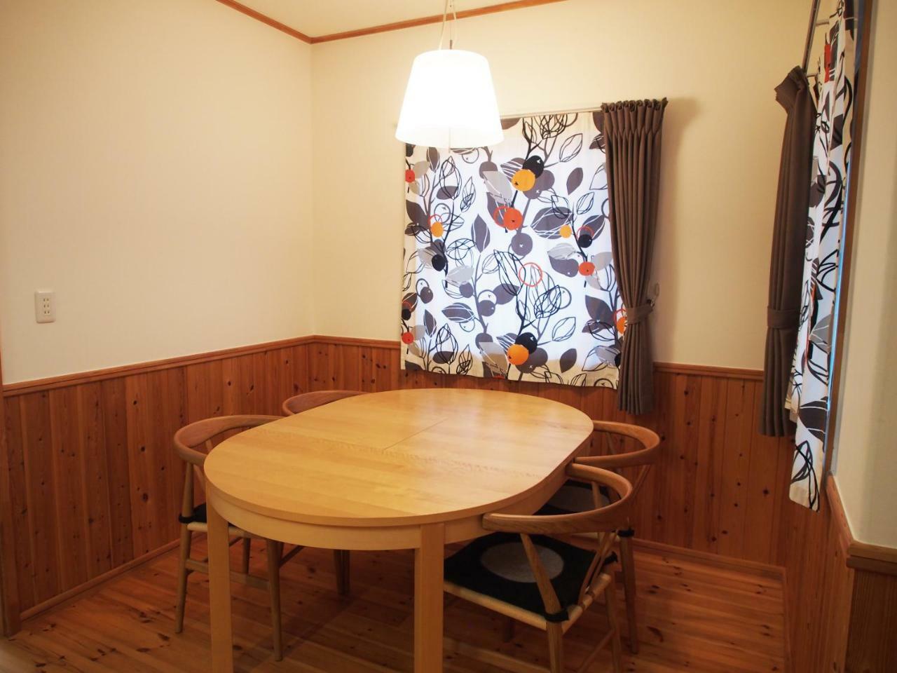 Hauska Karuizawa 호텔 사쿠 외부 사진