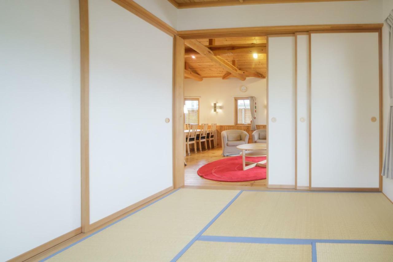 Hauska Karuizawa 호텔 사쿠 외부 사진